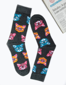 Κάλτσες Με Σχέδια Α.98