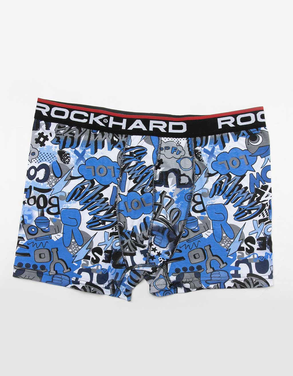 Aνδρικό boxer ROCK HARD - LOL