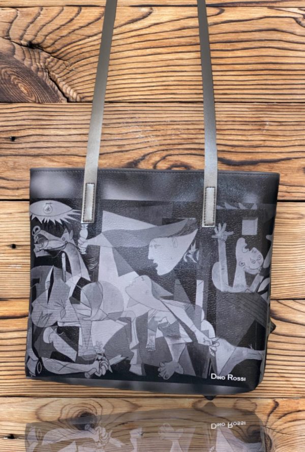 Τσάντα Ώμου Dino Rossi Με Σχέδιο Picasso 23.47